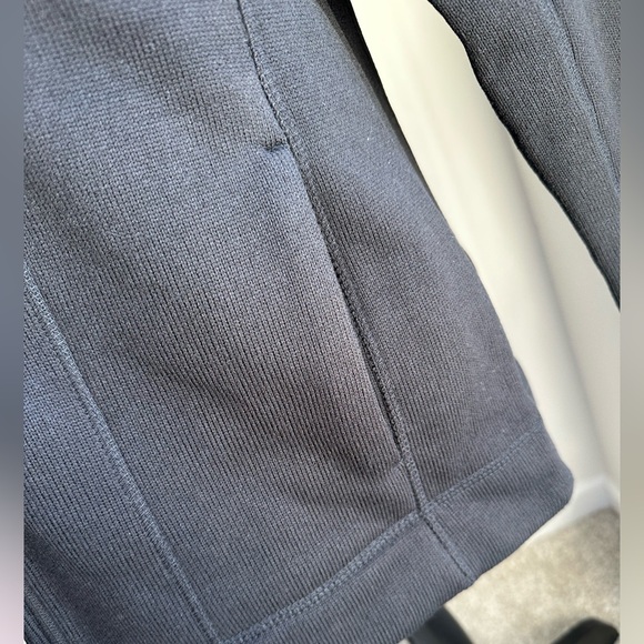 Women's Christopher & Banks Black Sweater
Fleece Zip Up Jacket - Picture 7 of 8